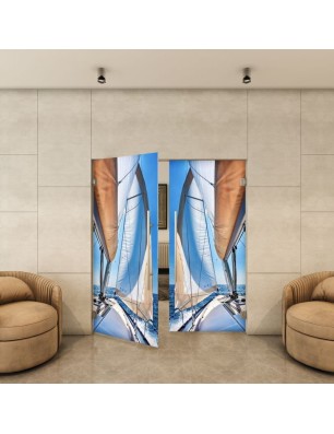 Pendeltür - Fotoprint Modell 137 | Glastuershop24