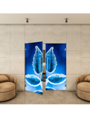 Pendeltür - Fotoprint Modell 161 | Glastuershop24