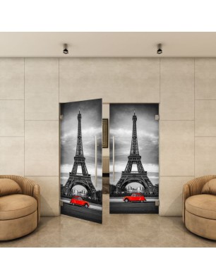 Pendeltür - Fotoprint Modell 205 | Glastuershop24