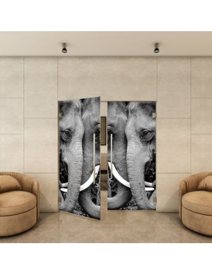 Pendeltür - Fotoprint Modell 222 | Glastuershop24