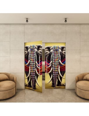 Pendeltür - Fotoprint Modell 227 | Glastuershop24