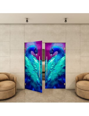 Pendeltür - Fotoprint Modell 229 | Glastuershop24