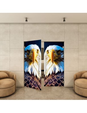Pendeltür - Fotoprint Modell 231 | Glastuershop24
