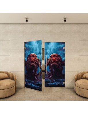 Pendeltür - Fotoprint Modell 232 | Glastuershop24