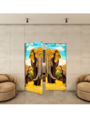 Pendeltür - Fotoprint Modell 233 | Glastuershop24