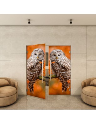 Pendeltür - Fotoprint Modell 238 | Glastuershop24