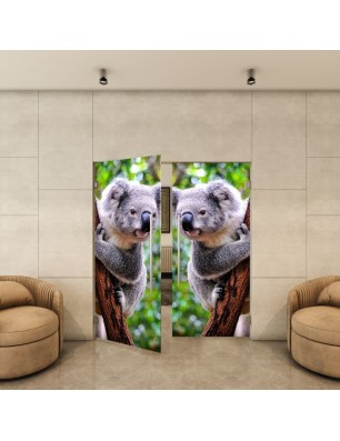 Pendeltür - Fotoprint Modell 242 | Glastuershop24