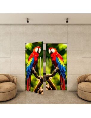 Pendeltür - Fotoprint Modell 248 | Glastuershop24