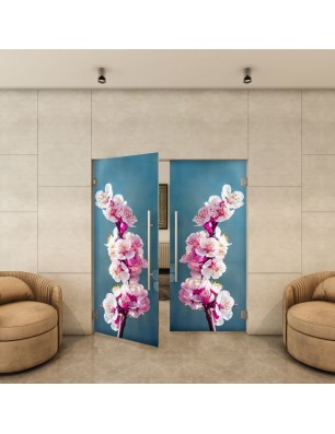 Pendeltür - Fotoprint Modell 281 | Glastuershop24