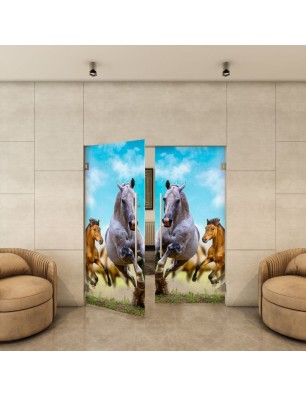Pendeltür - Fotoprint Modell 315 | Glastuershop24