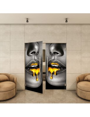 Pendeltür - Fotoprint Modell 352 | Glastuershop24