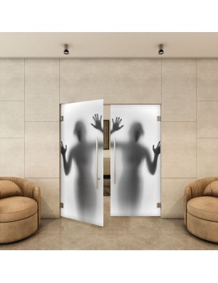 Pendeltür - Fotoprint Modell 355 | Glastuershop24