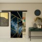 Glasschiebetür BLACK-LINE - Fotoprint Modell 91 Glasschiebetür BLACK-LINE - Fotoprint Modell 91