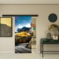 Glasschiebetür BLACK-LINE - Fotoprint Modell 200 Glasschiebetür BLACK-LINE - Fotoprint Modell 200