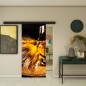 Glasschiebetür BLACK-LINE - Fotoprint Modell 218 Glasschiebetür BLACK-LINE - Fotoprint Modell 218