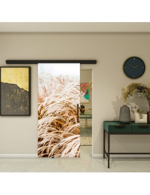 Glasschiebetür BLACK-LINE - Fotoprint Modell 277 | Glastuershop24