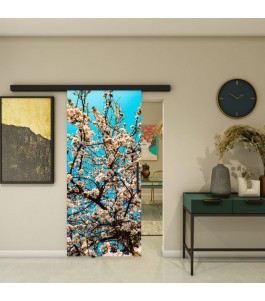 Glasschiebetür BLACK-LINE - Fotoprint Model 279 | Glastuershop24
