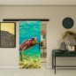 Glasschiebetür BLACK-LINE - Fotoprint Modell 288 Glasschiebetür BLACK-LINE - Fotoprint Modell 288