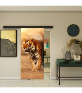 Glasschiebetür BLACK-LINE - Fotoprint Model 289 | Glastuershop24