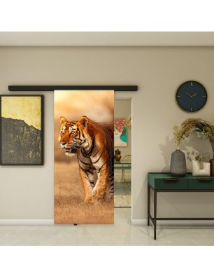 Glasschiebetür BLACK-LINE - Fotoprint Model 289 | Glastuershop24