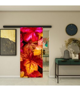 Glasschiebetür BLACK-LINE - Fotoprint Model 308 | Glastuershop24