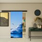 Glasschiebetür BLACK-LINE - Fotoprint Modell 331 Glasschiebetür BLACK-LINE - Fotoprint Modell 331
