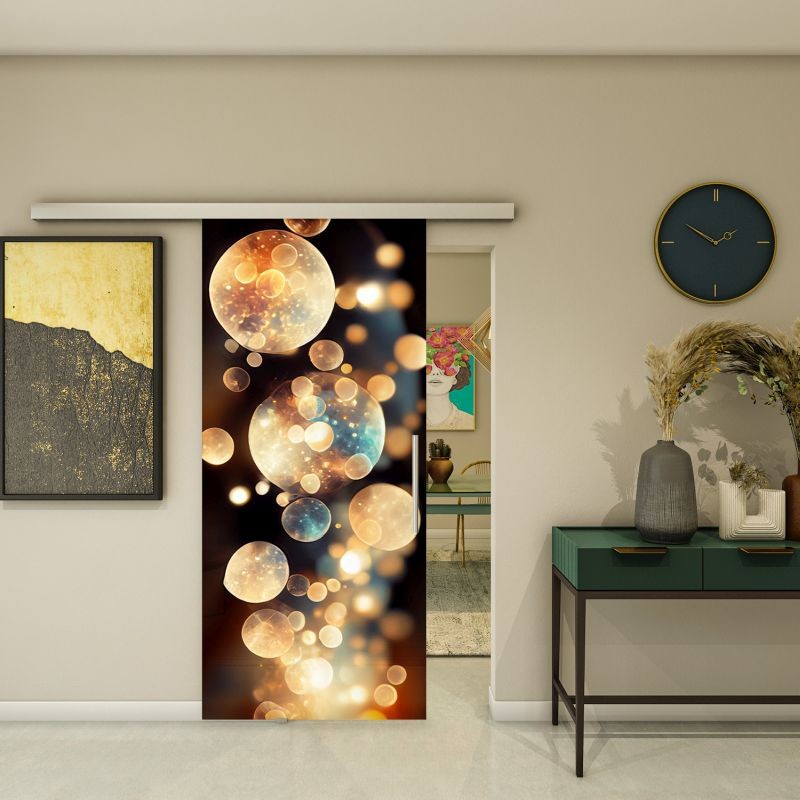 Glasschiebetür SLIM-LINE - Fotoprint Modell 16 Glasschiebetür SLIM-LINE - Fotoprint Modell 16