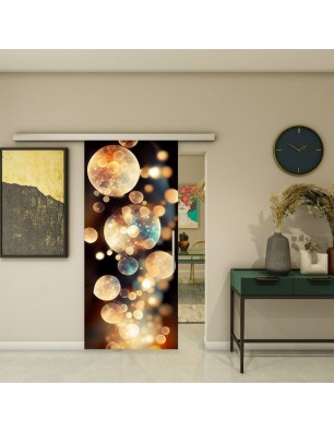 Glasschiebetür SLIM-LINE - Fotoprint Model 16 | Glastuershop24