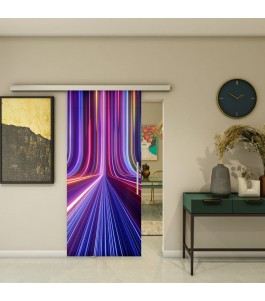 Glasschiebetür SLIM-LINE - Fotoprint Model 29 | Glastuershop24