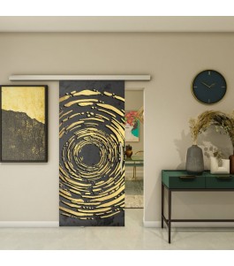 Glasschiebetür SLIM-LINE - Fotoprint Model 31 | Glastuershop24