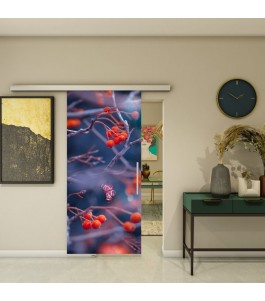 Glasschiebetür SLIM-LINE - Fotoprint Model 58 | Glastuershop24