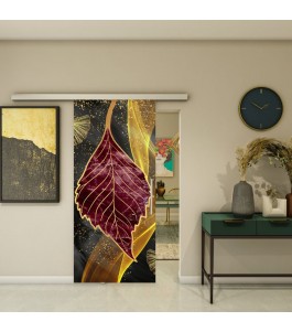 Glasschiebetür SLIM-LINE - Fotoprint Model 59 | Glastuershop24