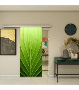 Glasschiebetür SLIM-LINE - Fotoprint Modell 65 | Glastuershop24