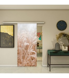 Glasschiebetür SLIM-LINE - Fotoprint Model 68 | Glastuershop24