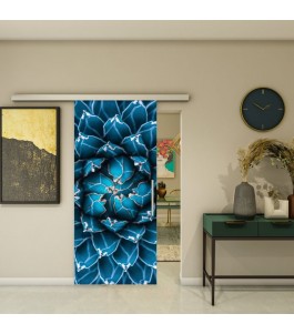 Glasschiebetür SLIM-LINE - Fotoprint Model 70 | Glastuershop24