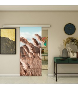 Glasschiebetür SLIM-LINE - Fotoprint Modell 71 | Glastuershop24