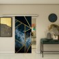Glasschiebetür SLIM-LINE - Fotoprint Modell 91 Glasschiebetür SLIM-LINE - Fotoprint Modell 91