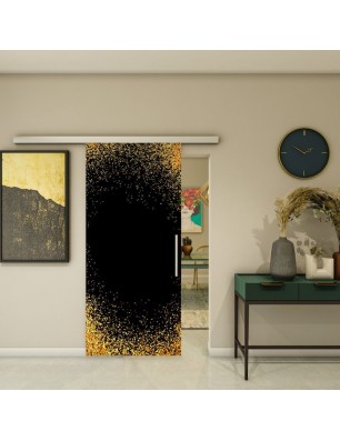 Glasschiebetür SLIM-LINE - Fotoprint Model 93 | Glastuershop24