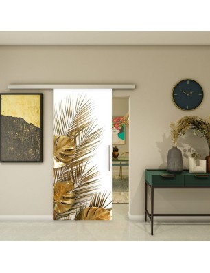 Glasschiebetür SLIM-LINE - Fotoprint Model 96 | Glastuershop24