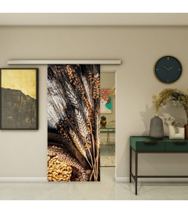 Glasschiebetür SLIM-LINE - Fotoprint Model 113 | Glastuershop24