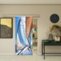 Glasschiebetür SLIM-LINE - Fotoprint Modell 137 Glasschiebetür SLIM-LINE - Fotoprint Modell 137