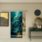 Glasschiebetür SLIM-LINE - Fotoprint Modell 139 Glasschiebetür SLIM-LINE - Fotoprint Modell 139