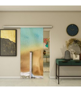 Glasschiebetür SLIM-LINE - Fotoprint Model 144 | Glastuershop24
