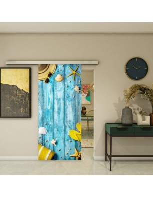 Glasschiebetür SLIM-LINE - Fotoprint Model 153 | Glastuershop24