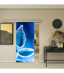 Glasschiebetür SLIM-LINE - Fotoprint Model 161 | Glastuershop24