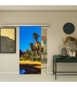 Glasschiebetür SLIM-LINE - Fotoprint Model 189 | Glastuershop24
