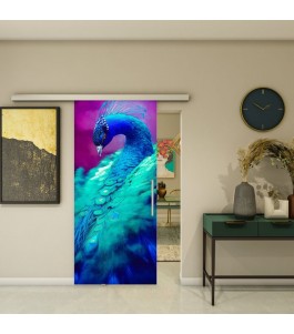 Glasschiebetür SLIM-LINE - Fotoprint Model 229 | Glastuershop24