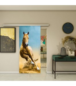Glasschiebetür SLIM-LINE - Fotoprint Model 230 | Glastuershop24