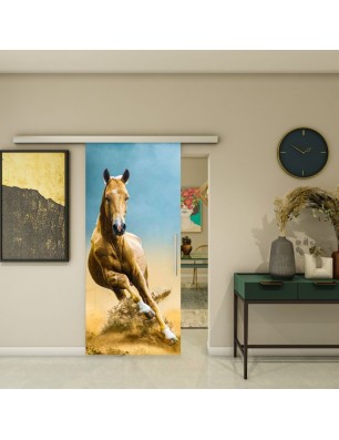 Glasschiebetür SLIM-LINE - Fotoprint Model 230 | Glastuershop24