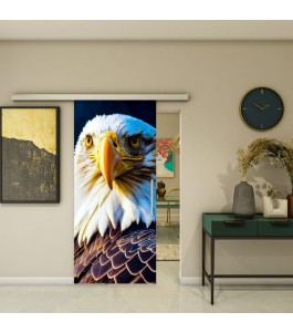 Glasschiebetür SLIM-LINE - Fotoprint Model 231 | Glastuershop24